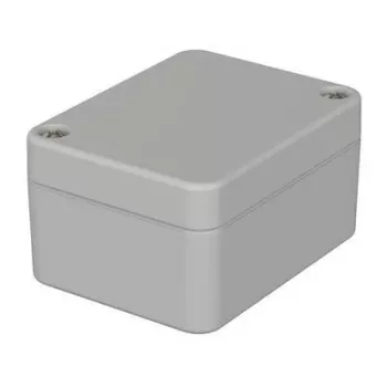 Bopla EUROMAS M 206 yleiskotelo 65 x 50 x 35 mm polykarbonaatti vaaleanharmaa IP65 02206094
