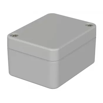 Bopla EUROMAS M 206 yleiskotelo 65 x 50 x 35 mm polykarbonaatti vaaleanharmaa IP65 02206094