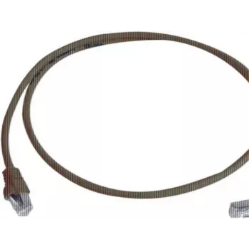 Telegärtner 100008016 CAT 6a S/FTP -verkkokaapeli, RJ45, 0,5 m, sininen, LSZH, 10 Gbps