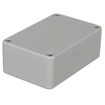 Bopla EUROMAS M 208 VO yleiskotelo 98 x 64 x 36 mm polykarbonaatti vaaleanharmaa IP65 02208094