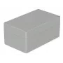 BOPLA M 237 VO 02237094 yleiskotelo, polykarbonaatti, 200 x 120 x 90 mm, vaaleanharmaa