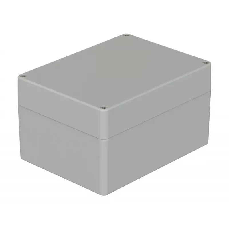 Bopla EUROMAS M 238 VO yleiskotelo 160 x 120 x 90 mm polykarbonaatti vaaleanharmaa 02238094