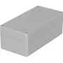 Bopla EUROMAS T 219 yleiskotelo 160 x 80 x 60 mm ABS vaaleanharmaa IP65 03219000