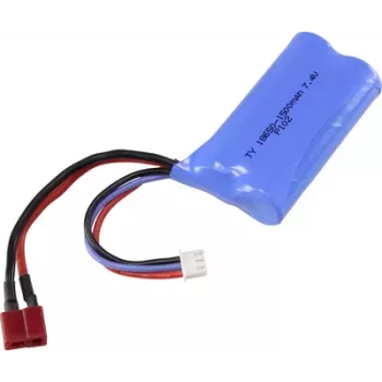 Reely 123 7,4 V 1500 mAh Li-Ion akku