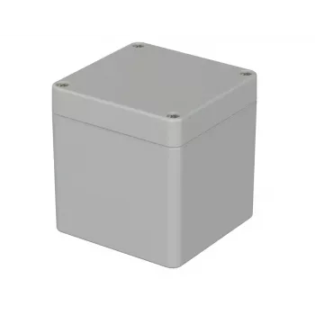 Bopla EUROMAS T 225 yleiskotelo 82 x 80 x 85 mm ABS vaaleanharmaa IP65 03225000