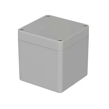 Bopla EUROMAS T 225 yleiskotelo 82 x 80 x 85 mm ABS vaaleanharmaa IP65 03225000
