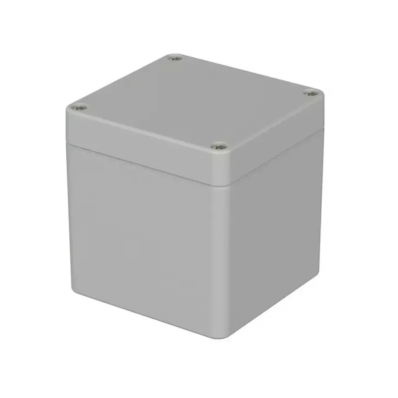Bopla EUROMAS T 225 yleiskotelo 82 x 80 x 85 mm ABS vaaleanharmaa IP65 03225000