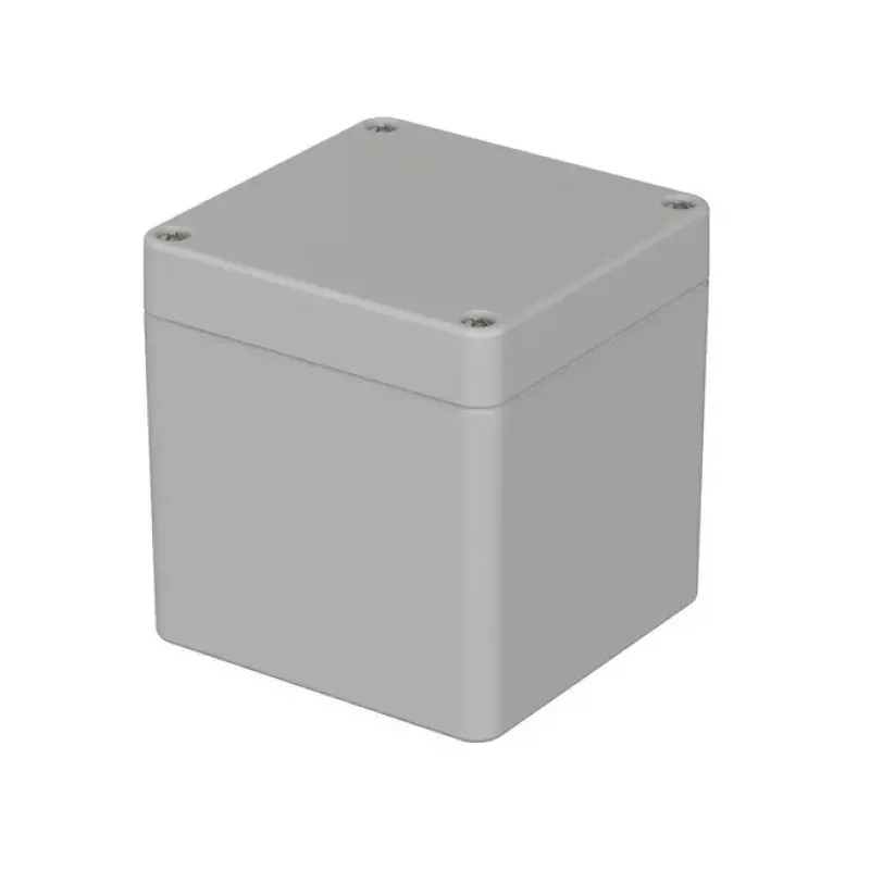 Bopla EUROMAS T 225 yleiskotelo 82 x 80 x 85 mm ABS vaaleanharmaa IP65 03225000