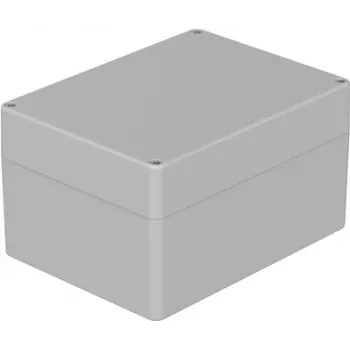 Bopla EUROMAS T 238 yleiskotelo 160 x 120 x 90 mm ABS vaaleanharmaa 03238000