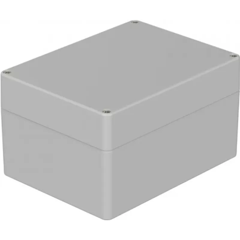 Bopla EUROMAS T 238 yleiskotelo 160 x 120 x 90 mm ABS vaaleanharmaa 03238000