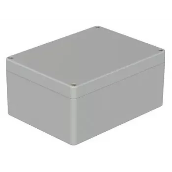 Bopla EUROMAS T 160 x 120 x 75 ABS vaaleanharmaa yleiskotelo 03238200