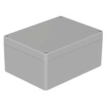 Bopla EUROMAS T 160 x 120 x 75 ABS vaaleanharmaa yleiskotelo 03238200
