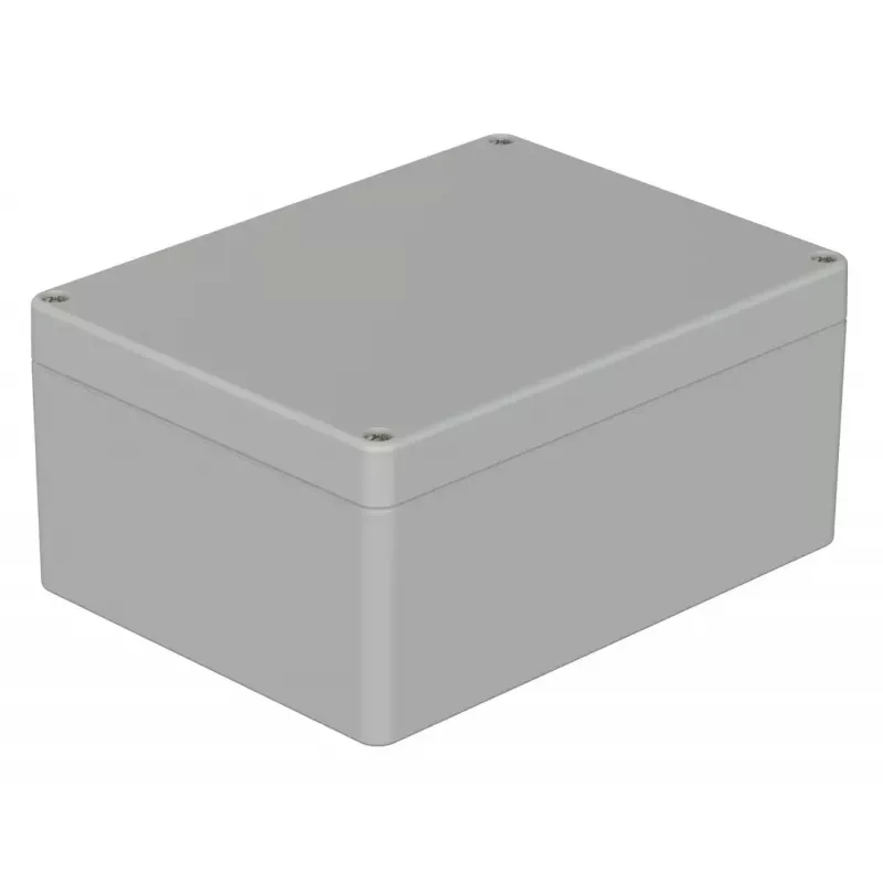 Bopla EUROMAS T 160 x 120 x 75 ABS vaaleanharmaa yleiskotelo 03238200