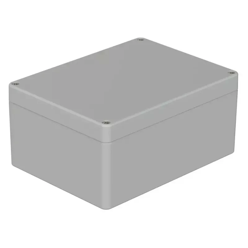 Bopla EUROMAS T 160 x 120 x 75 ABS vaaleanharmaa yleiskotelo 03238200