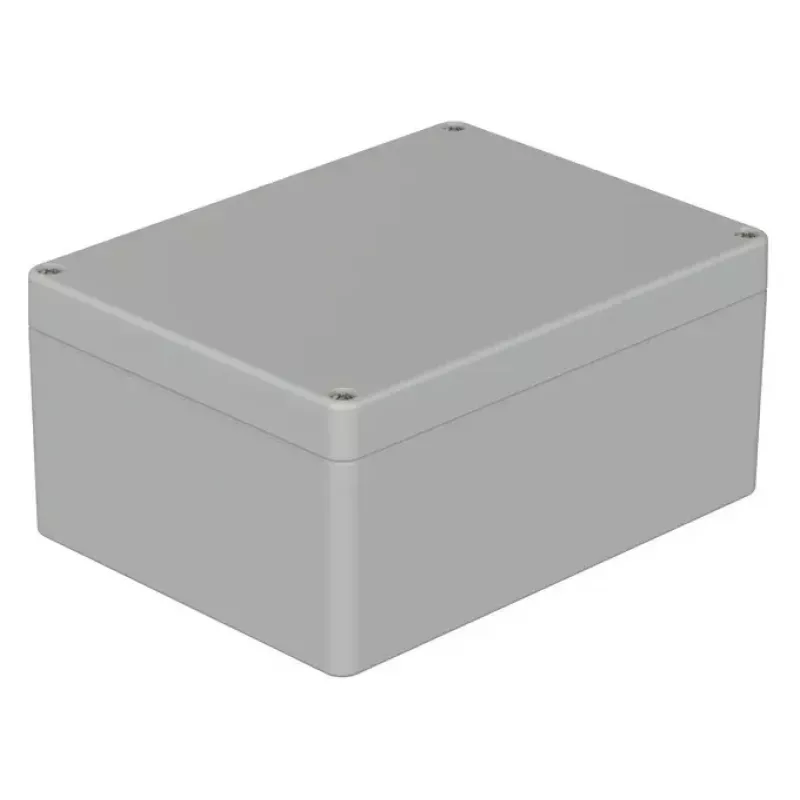 Bopla EUROMAS T 160 x 120 x 75 ABS vaaleanharmaa yleiskotelo 03238200
