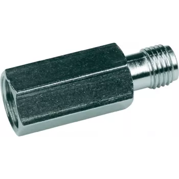Telegärtner J01703A0000 FME-liitin–SMA-liitin RF-koaksiaaliadapteri, 50 ohm, DC-3 GHz, musta
