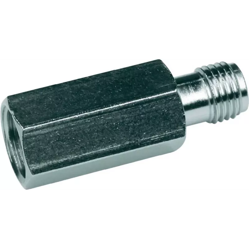 Telegärtner J01703A0000 FME-liitin–SMA-liitin RF-koaksiaaliadapteri, 50 ohm, DC-3 GHz, musta