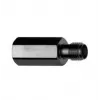 Telegärtner J01703A0000 FME-liitin–SMA-liitin RF-koaksiaaliadapteri, 50 ohm, DC-3 GHz, musta