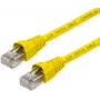 Telegärtner 100028074 Cat6a S/FTP -verkkokaapeli, 5,5 m, keltainen