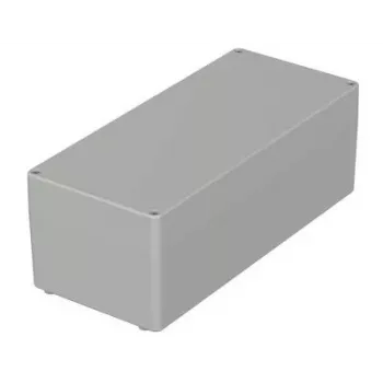 Bopla EUROMAS T 245 yleiskotelo 340 x 150 x 120 mm ABS vaaleanharmaa IP65 03245000