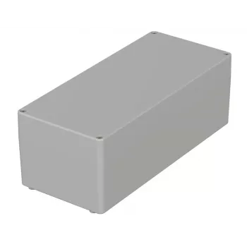Bopla EUROMAS T 245 yleiskotelo 340 x 150 x 120 mm ABS vaaleanharmaa IP65 03245000
