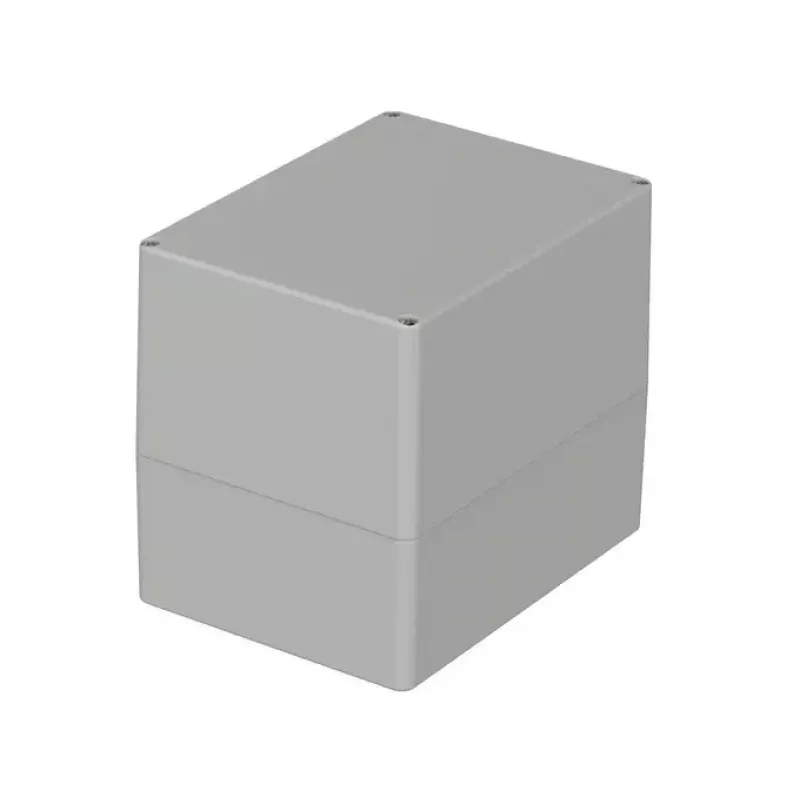 Bopla EUROMAS T 246 yleiskotelo 160 x 120 x 140 mm ABS vaaleanharmaa IP65 03246000