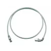 Telegärtner MP8 FS 500 LSZH-2.0 Cat6a S/FTP -verkkokaapeli, RJ45–RJ45, 5 m, harmaa L00001A0199