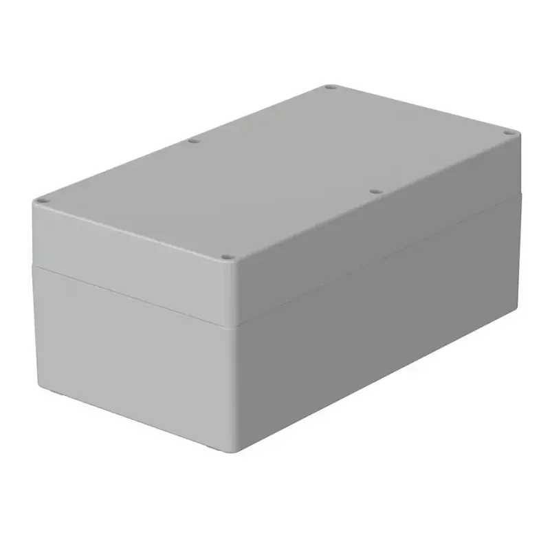 Bopla EUROMAS T 255 03255000 yleiskotelo, ABS, 360 x 200 x 150 mm, vaaleanharmaa