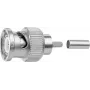 Telegärtner BNC puristusliitin 50 ohm RG-142B/U, Professional, 5 kpl:n pakkaus J01000A0008