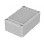 Bopla EUROMAS EM 208 F yleiskotelo 98 x 64 x 38 mm polykarbonaatti vaaleanharmaa IP65 62208200