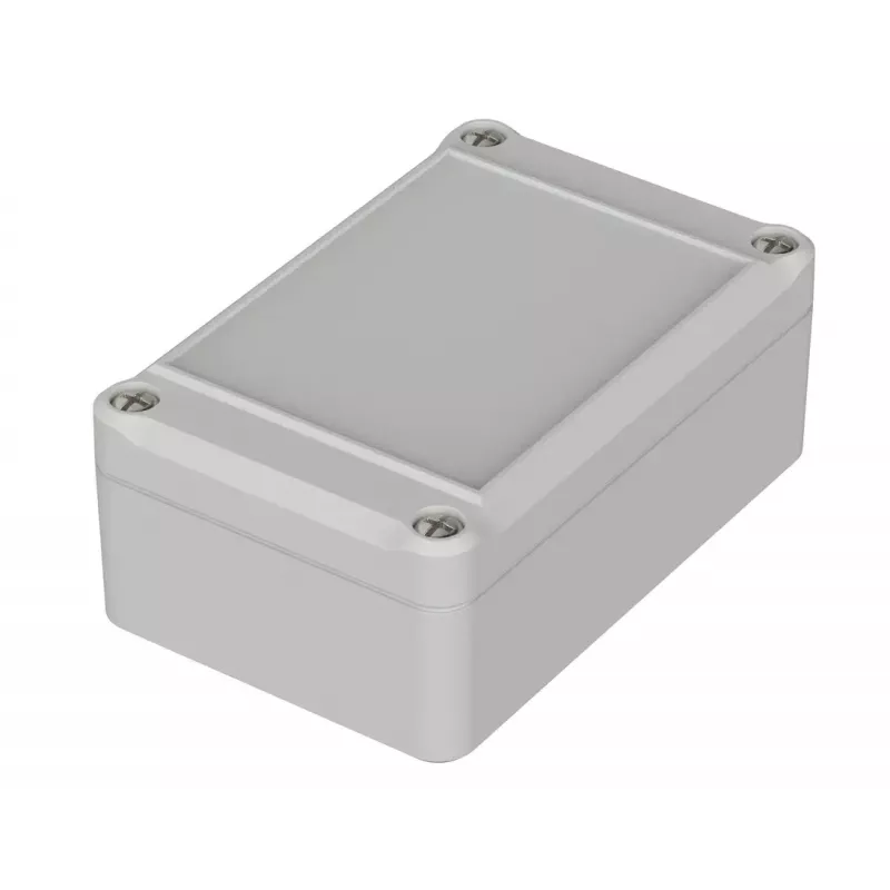 Bopla EUROMAS EM 208 F yleiskotelo 98 x 64 x 38 mm polykarbonaatti vaaleanharmaa IP65 62208200