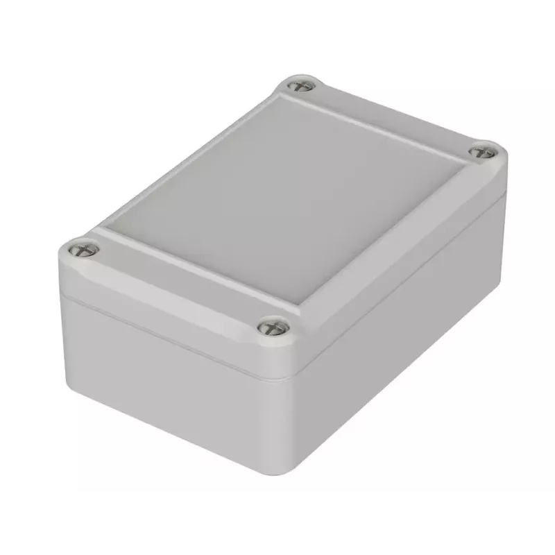Bopla EUROMAS EM 208 F yleiskotelo 98 x 64 x 38 mm polykarbonaatti vaaleanharmaa IP65 62208200