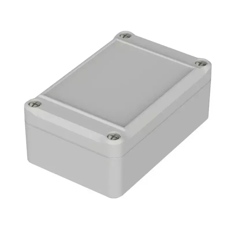 Bopla EUROMAS EM 208 F yleiskotelo 98 x 64 x 38 mm polykarbonaatti vaaleanharmaa IP65 62208200