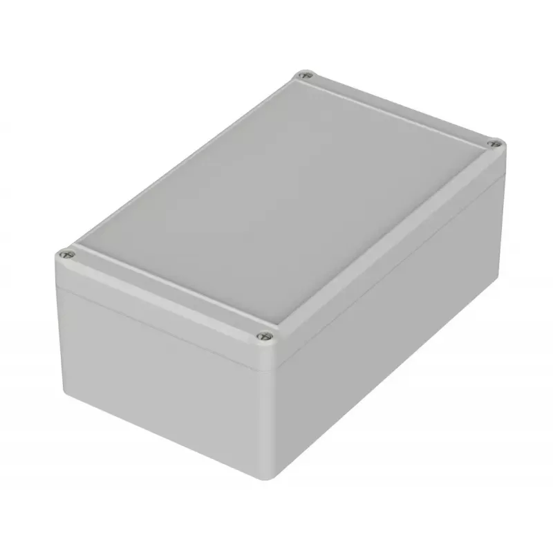 Bopla EUROMAS EM 221 F 62221200 yleiskotelo, polykarbonaatti, 200 x 120 x 77 mm, vaaleanharmaa