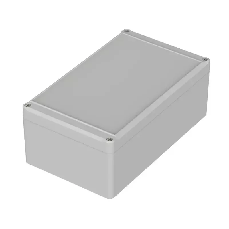 Bopla EUROMAS EM 221 F 62221200 yleiskotelo, polykarbonaatti, 200 x 120 x 77 mm, vaaleanharmaa