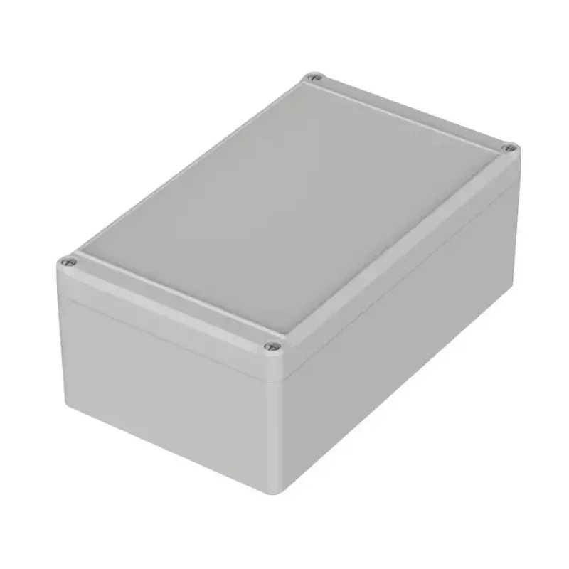 Bopla EUROMAS EM 221 F 62221200 yleiskotelo, polykarbonaatti, 200 x 120 x 77 mm, vaaleanharmaa