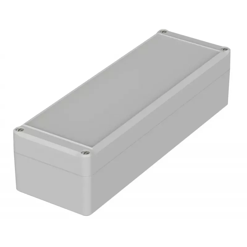 Bopla EUROMAS EM 224 F 62224400 yleiskotelo, polykarbonaatti, 240 x 80 x 60 mm, vaaleanharmaa