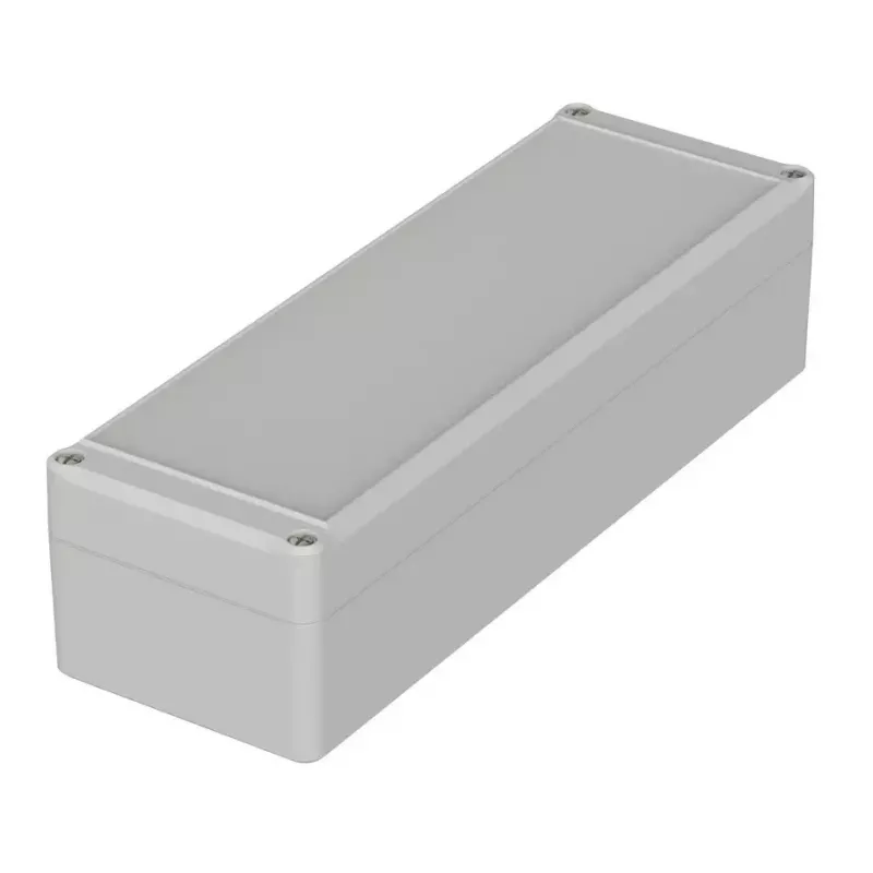 Bopla EUROMAS EM 224 F 62224400 yleiskotelo, polykarbonaatti, 240 x 80 x 60 mm, vaaleanharmaa
