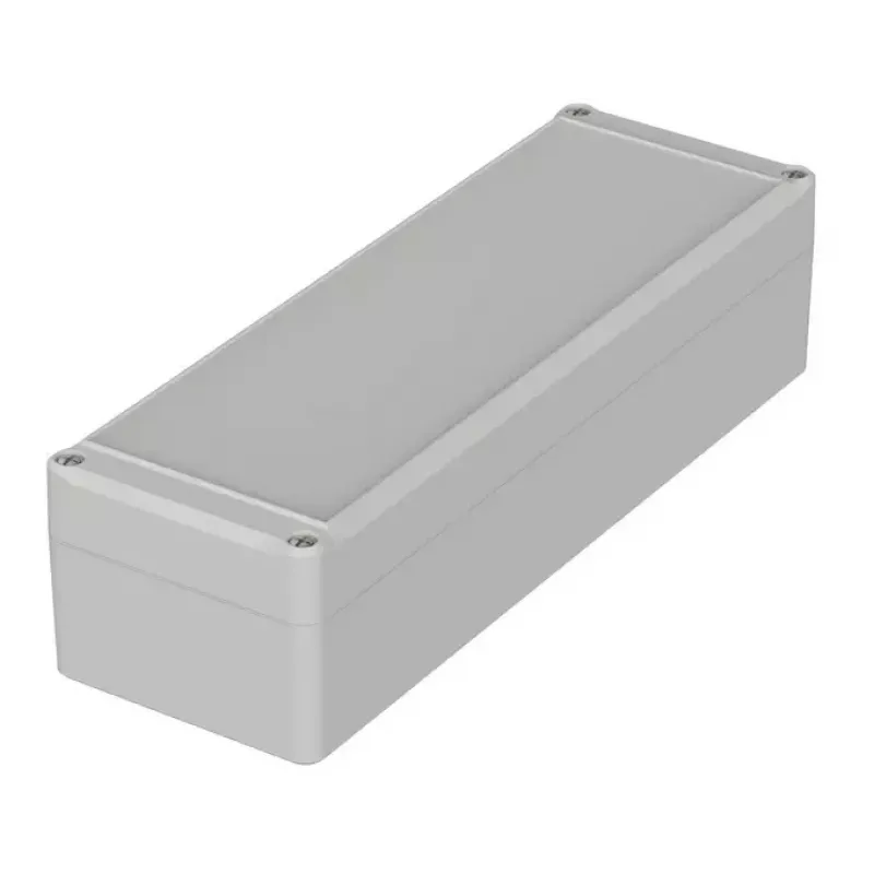 Bopla EUROMAS EM 224 F 62224400 yleiskotelo, polykarbonaatti, 240 x 80 x 60 mm, vaaleanharmaa