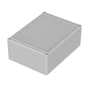 Bopla EUROMAS ET 223 F yleiskotelo 200 x 150 x 77 mm ABS vaaleanharmaa 63223200