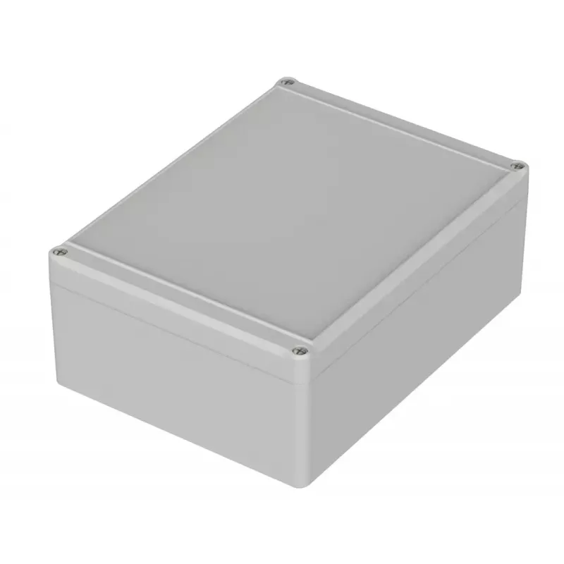 Bopla EUROMAS ET 223 F yleiskotelo 200 x 150 x 77 mm ABS vaaleanharmaa 63223200