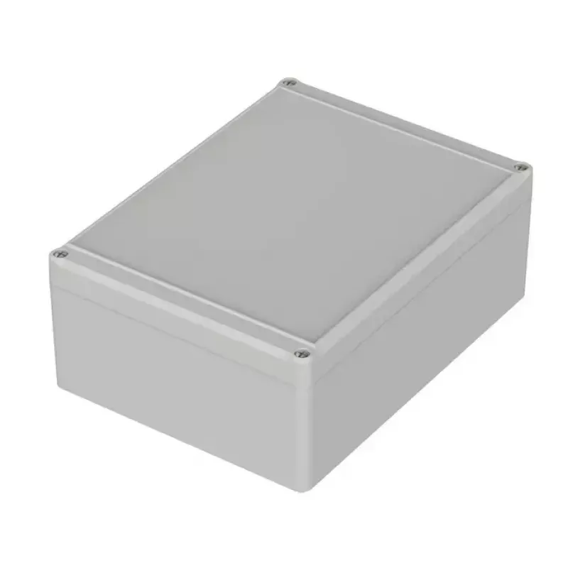 Bopla EUROMAS ET 223 F yleiskotelo 200 x 150 x 77 mm ABS vaaleanharmaa 63223200