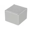 Bopla EUROMAS ET 227 F yleiskotelo 122 x 120 x 87 mm, vaaleanharmaa ABS, IP65 63227200