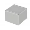 Bopla EUROMAS ET 227 F yleiskotelo 122 x 120 x 87 mm, vaaleanharmaa ABS, IP65 63227200