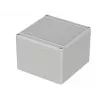 Bopla EUROMAS ET 227 F yleiskotelo 122 x 120 x 87 mm, vaaleanharmaa ABS, IP65 63227200