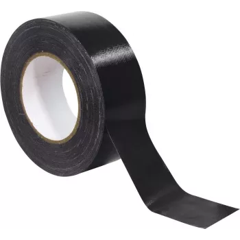 ACCESSORY Gaffa-teippi Pro 50 mm x 50 m musta (30005410)