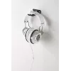 König & Meyer KM-16311 kuuloketeline in-ear-, on-ear- ja over-ear-kuulokkeille, musta