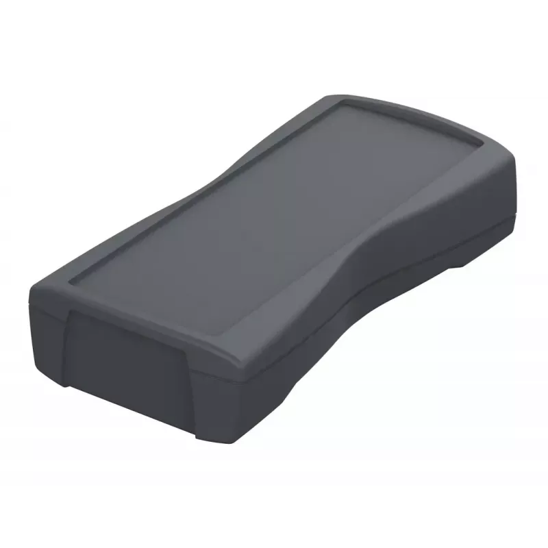 Bopla käsikotelo 159,4 x 77,9 x 33,5 mm ABS grafiitinharmaa BS 82603124.MT 2
