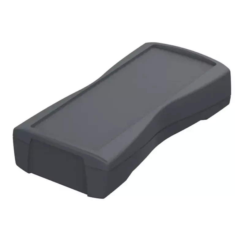 Bopla käsikotelo 159,4 x 77,9 x 33,5 mm ABS grafiitinharmaa BS 82603124.MT 2