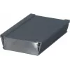 Bopla yleiskotelo 150 x 98,5 x 32,8 mm valettu grafiitinharmaa (RAL 7024) ASPH 1030-150 94122150.MT1